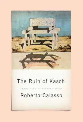 Ruina lui Kasch - The Ruin of Kasch
