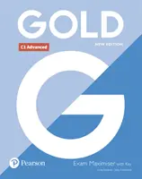 Gold C1 Advanced New Edition Exam Maximiser cu cheie - Gold C1 Advanced New Edition Exam Maximiser with Key