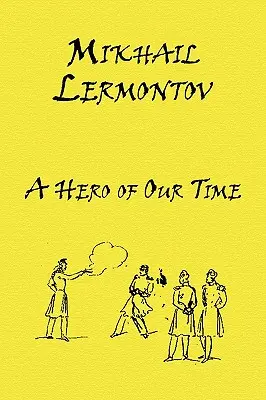Clasici ruși în rusă și engleză: Un erou al timpului nostru de Mihail Lermontov (carte în două limbi) - Russian Classics in Russian and English: A Hero of Our Time by Mikhail Lermontov (Dual-Language Book)