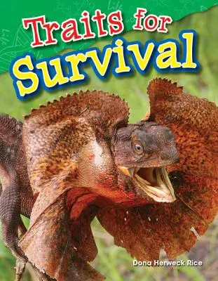 Trăsături pentru supraviețuire - Traits for Survival
