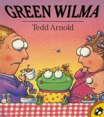 Wilma verde - Green Wilma