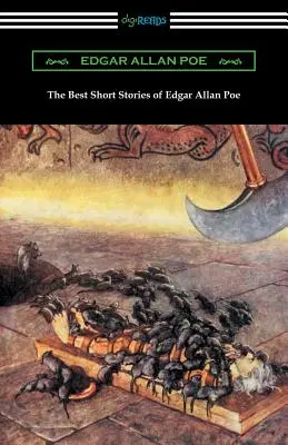 Cele mai bune povestiri ale lui Edgar Allan Poe (ilustrată de Harry Clarke, cu o introducere de Edmund Clarence Stedman) - The Best Short Stories of Edgar Allan Poe (Illustrated by Harry Clarke with an Introduction by Edmund Clarence Stedman)