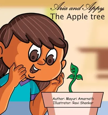 Aria și Appy, pomul de mere - Aria and Appy, the apple tree