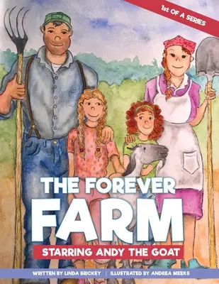 Bine ați venit la ferma Forever cu Andy Capra - Welcome To The Forever Farm Starring Andy The Goat