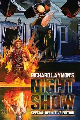 Spectacolul de noapte al lui Richard Laymon - Richard Laymon's Night Show