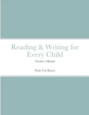 Citire și scriere pentru fiecare copil - Reading & Writing for Every Child