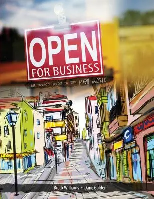 Deschis pentru afaceri - Open for Business
