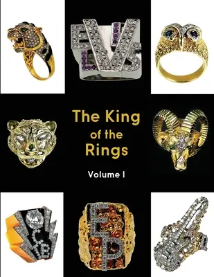 Elvis, Inele, Vol.I - Elvis, Rings, Vol.I