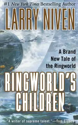 Copiii Lumii Inelului - Ringworld's Children