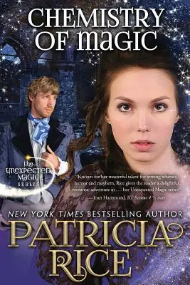 Chimia magiei: Magie neașteptată Cartea a cincea - Chemistry of Magic: Unexpected Magic Book Five