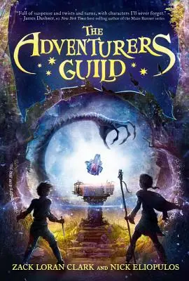 Ghilda aventurierilor - The Adventurers Guild