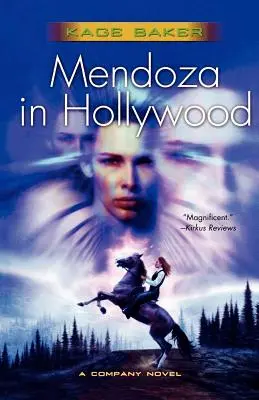 Mendoza la Hollywood: Un roman al companiei - Mendoza in Hollywood: A Novel of the Company