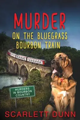 Crimă în trenul Bluegrass Bourbon - Murder on the Bluegrass Bourbon Train