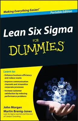 Lean Six SIGMA pentru manechine - Lean Six SIGMA for Dummies