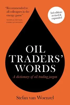 Cuvintele comercianților de petrol - Oil traders' words