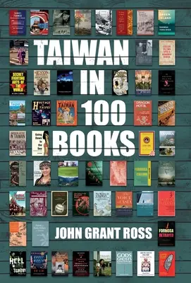 Taiwan în 100 de cărți - Taiwan in 100 Books