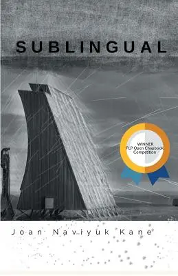 Sublingual: Câștigătorul concursului Open Chapbook 2017 - Sublingual: Winner of the 2017 Open Chapbook Competition