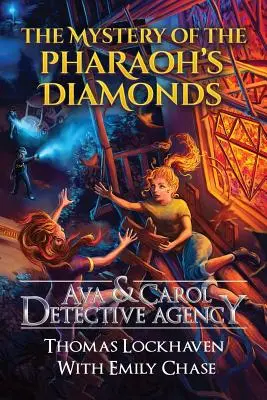 Agenția de detectivi Ava & Carol: Misterul diamantelor faraonului: The Mystery of the Pharaoh's Diamonds - Ava & Carol Detective Agency: The Mystery of the Pharaoh's Diamonds