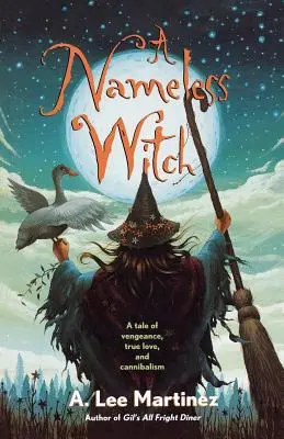O vrăjitoare fără nume - A Nameless Witch