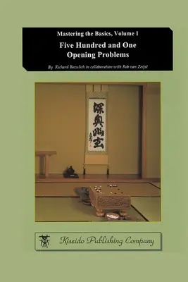 Cinci sute și una de probleme de deschidere - Five Hundred and One Opening Problems