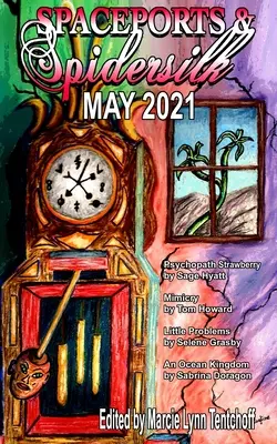 Spaceports & Spidersilk Iunie 2021 - Spaceports & Spidersilk June 2021
