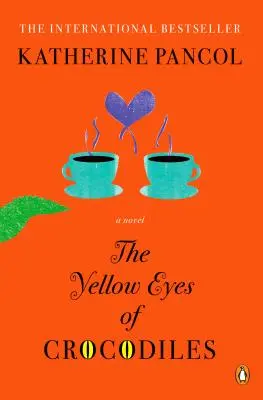 Ochii galbeni ai crocodililor - The Yellow Eyes of Crocodiles