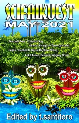 Scifaikuest mai 2021 - Scifaikuest May 2021