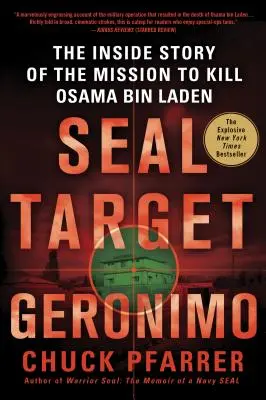 Ținta Seal Geronimo - Seal Target Geronimo