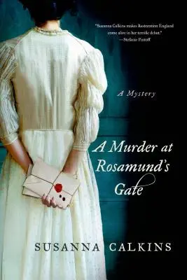 O crimă la poarta lui Rosamund: Un mister - A Murder at Rosamund's Gate: A Mystery