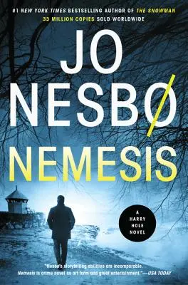 Nemesis: Un roman Harry Hole - Nemesis: A Harry Hole Novel