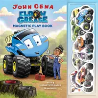 Cartea de joacă magnetică Elbow Grease - Elbow Grease Magnetic Play Book