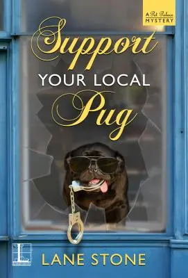 Susține-ți Pug-ul local - Support Your Local Pug