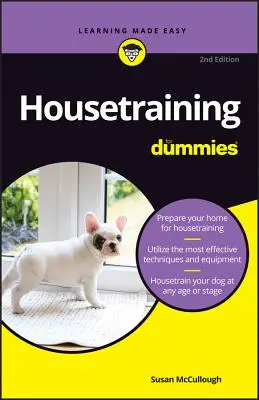 Dresaj pentru manechine - Housetraining for Dummies