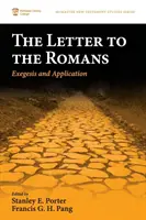 Scrisoarea către romani - The Letter to the Romans