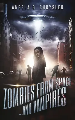 Zombi din spațiu și vampiri - Zombies from Space and Vampires