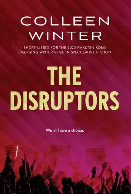 Distrugătorii - The Disruptors