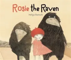 Rosie corbul - Rosie the Raven