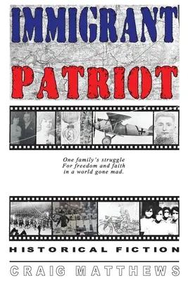 Imigrant patriot - Immigrant Patriot