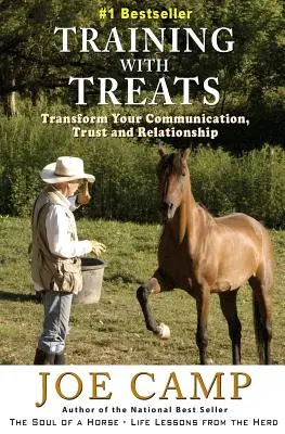 Dresajul cu dulciuri: Transformați-vă comunicarea, încrederea și relația - Training with Treats: Transform Your Communication, Trust and Relationship