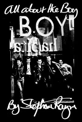 Totul despre băiat - All about the Boy