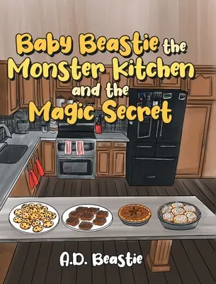 Baby Beastie the Monster Kitchen și secretul magic - Baby Beastie the Monster Kitchen and the Magic Secret