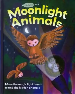 Animale în lumina lunii - Moonlight Animals