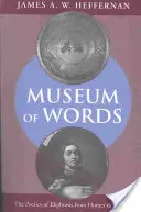 Muzeul cuvintelor: Poetica Ekphrasis de la Homer la Ashbery - Museum of Words: The Poetics of Ekphrasis from Homer to Ashbery