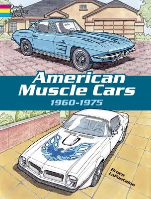 Mașini americane musculoase, 1960-1975 - American Muscle Cars, 1960-1975