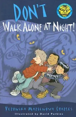 Nu te plimba singur noaptea! - Don't Walk Alone at Night!