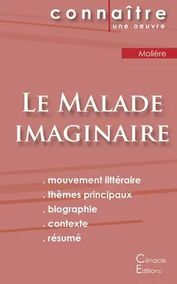 Le Malade imaginaire de Molire (analiză și rezumat literar complet) - Fiche de lecture Le Malade imaginaire de Molire (Analyse littraire de rfrence et rsum complet)