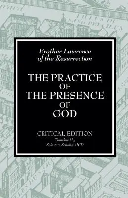 Practica prezenței lui Dumnezeu - The Practice of the Presence of God