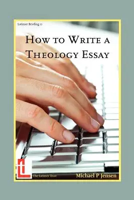 Cum să scrii un eseu teologic - How to Write a Theology Essay