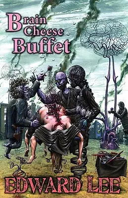 Bufet de brânză pentru creier - Brain Cheese Buffet