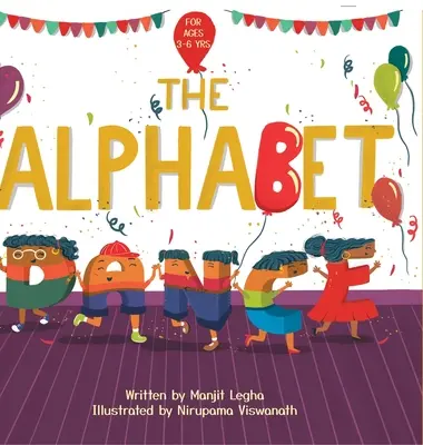 Dansul alfabetului - The Alphabet Dance